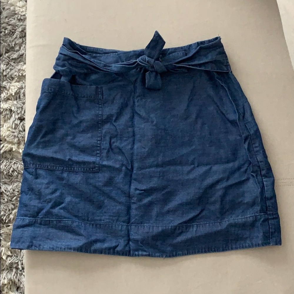 Cute mini spring/summer skirt